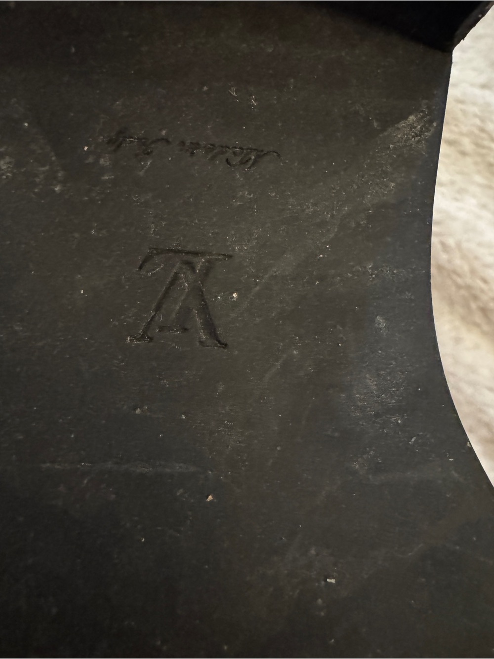 Louis Vuitton
Women's Monogram Territory Flat High Ranger Boots Leather - Picture 5 of 15